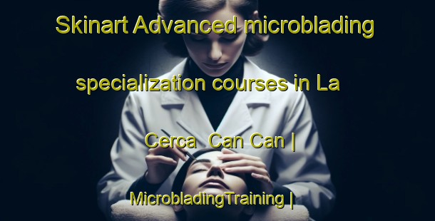Skinart Advanced microblading specialization courses in La Cerca  Can Can | MicrobladingTraining | MicrobladingClasses | SkinartTraining-Mexico